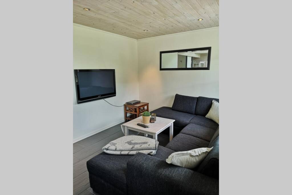 הוילה Casa Kleiv I Sogndalsdalen מראה חיצוני תמונה