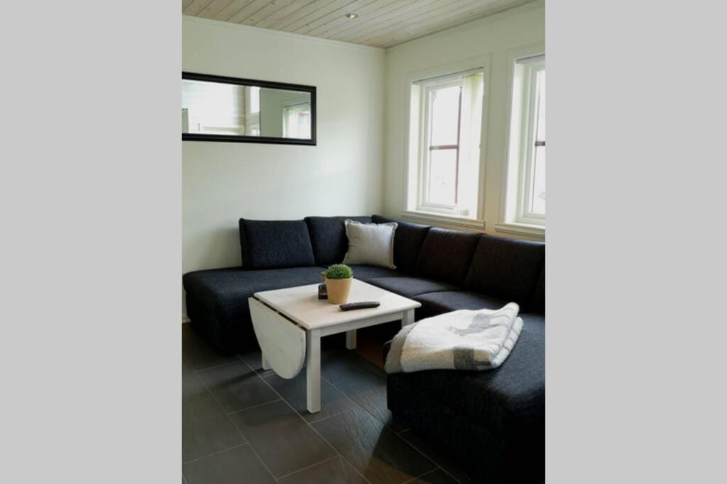 הוילה Casa Kleiv I Sogndalsdalen מראה חיצוני תמונה