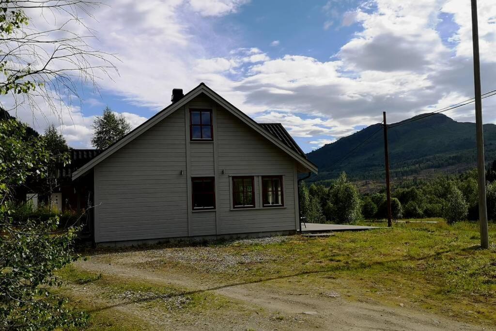 הוילה Casa Kleiv I Sogndalsdalen מראה חיצוני תמונה