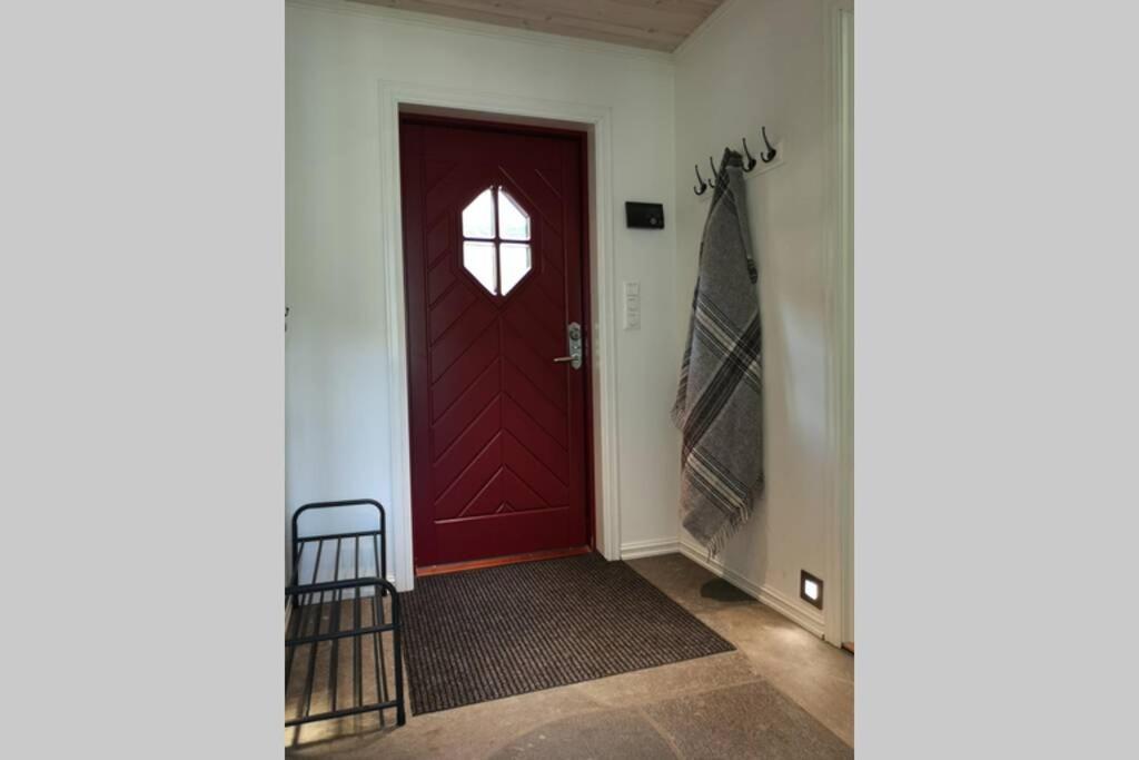 הוילה Casa Kleiv I Sogndalsdalen מראה חיצוני תמונה