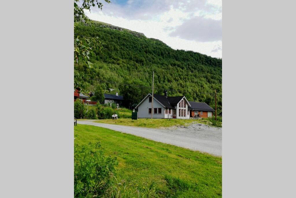 הוילה Casa Kleiv I Sogndalsdalen מראה חיצוני תמונה