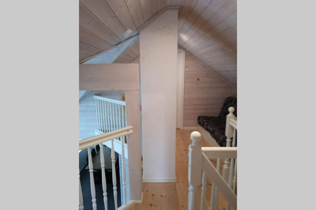 הוילה Casa Kleiv I Sogndalsdalen מראה חיצוני תמונה