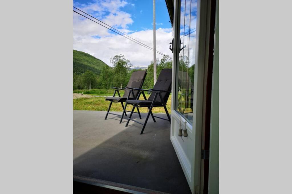 הוילה Casa Kleiv I Sogndalsdalen מראה חיצוני תמונה