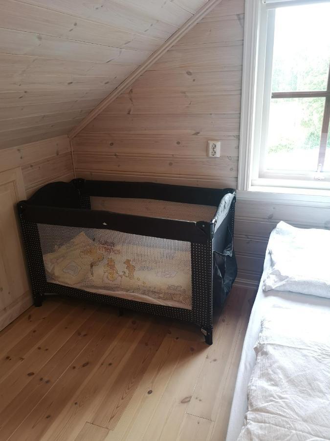 הוילה Casa Kleiv I Sogndalsdalen מראה חיצוני תמונה